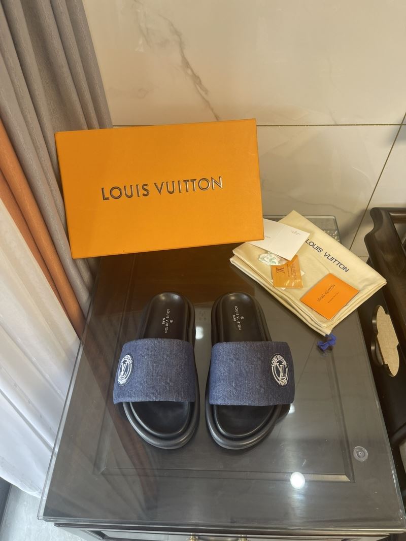 Louis Vuitton Low Shoes